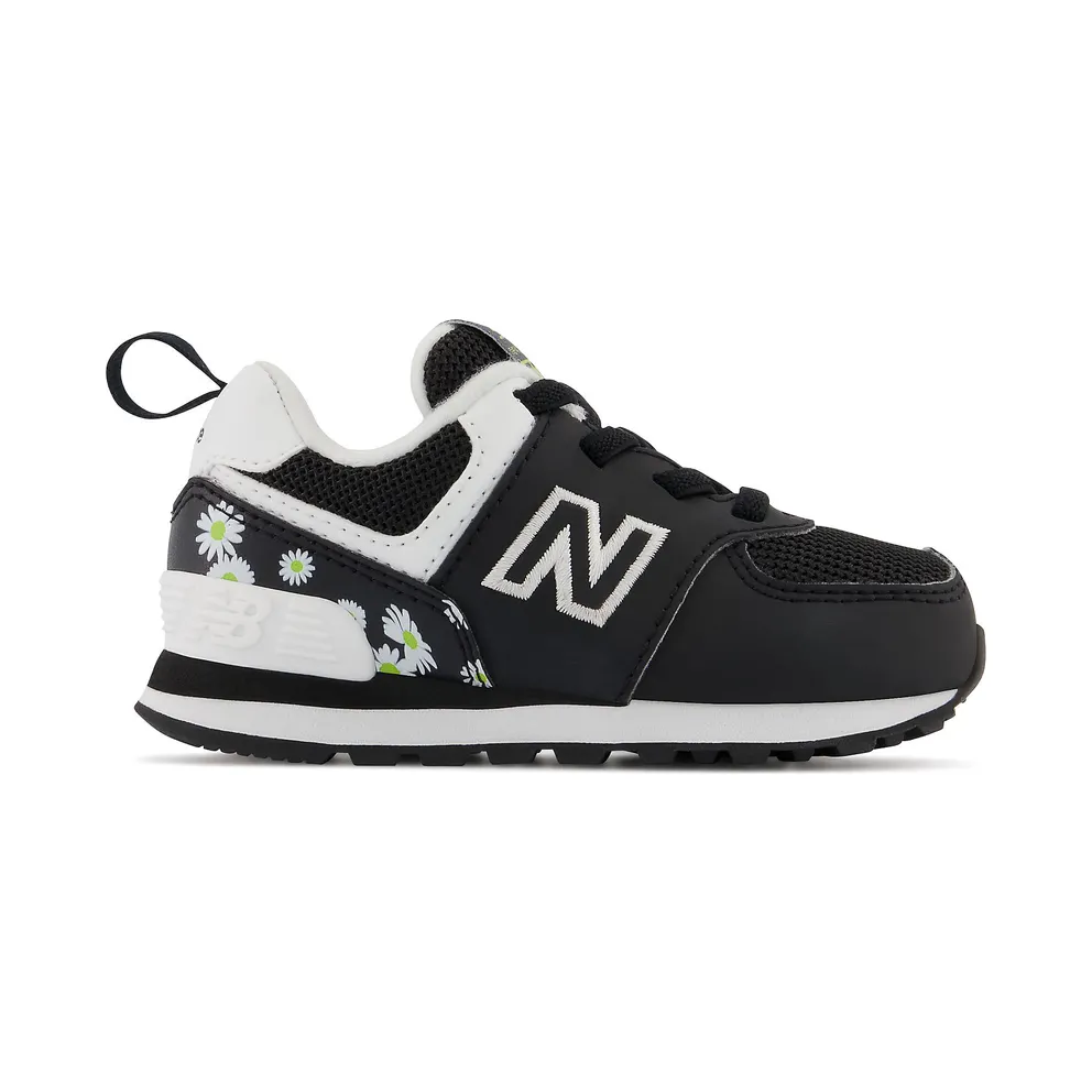 New Balance New Balance Black/Yellow (ID574FP1)