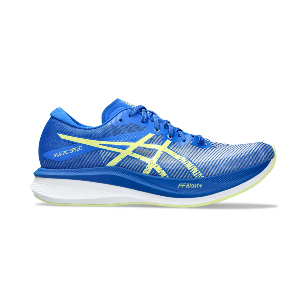 Asics Magic Speed 3 Illusion Blue/Glow Yellow (1011B703.400)