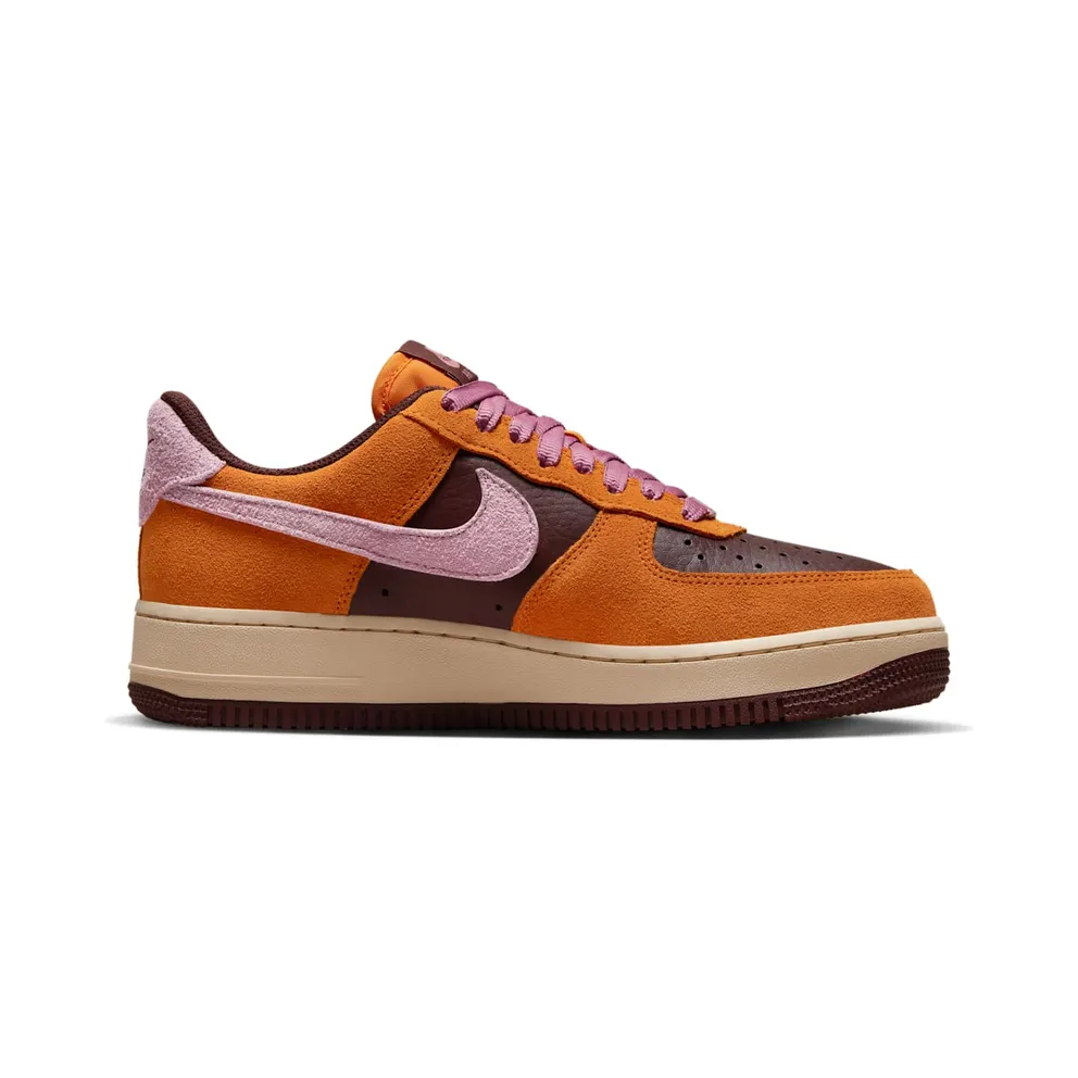 Nike Air Force 1 Low ’07 Magma Orange (DZ5629-800)