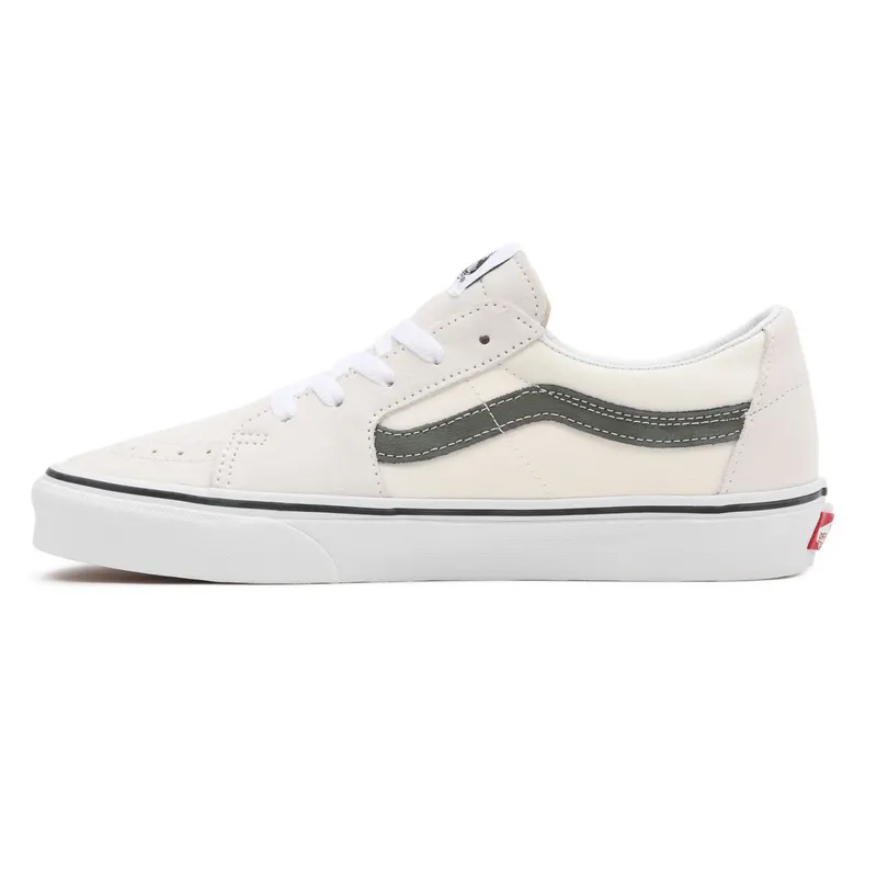 VANS Utility Pop Sk8-low Shoes White (VN0A4UUKB36)