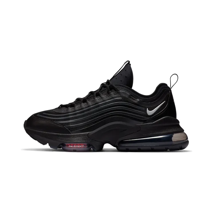 Nike Air Max ZM950 “Black / Metallic Silver / Bright Crimson” (CJ6700-001)