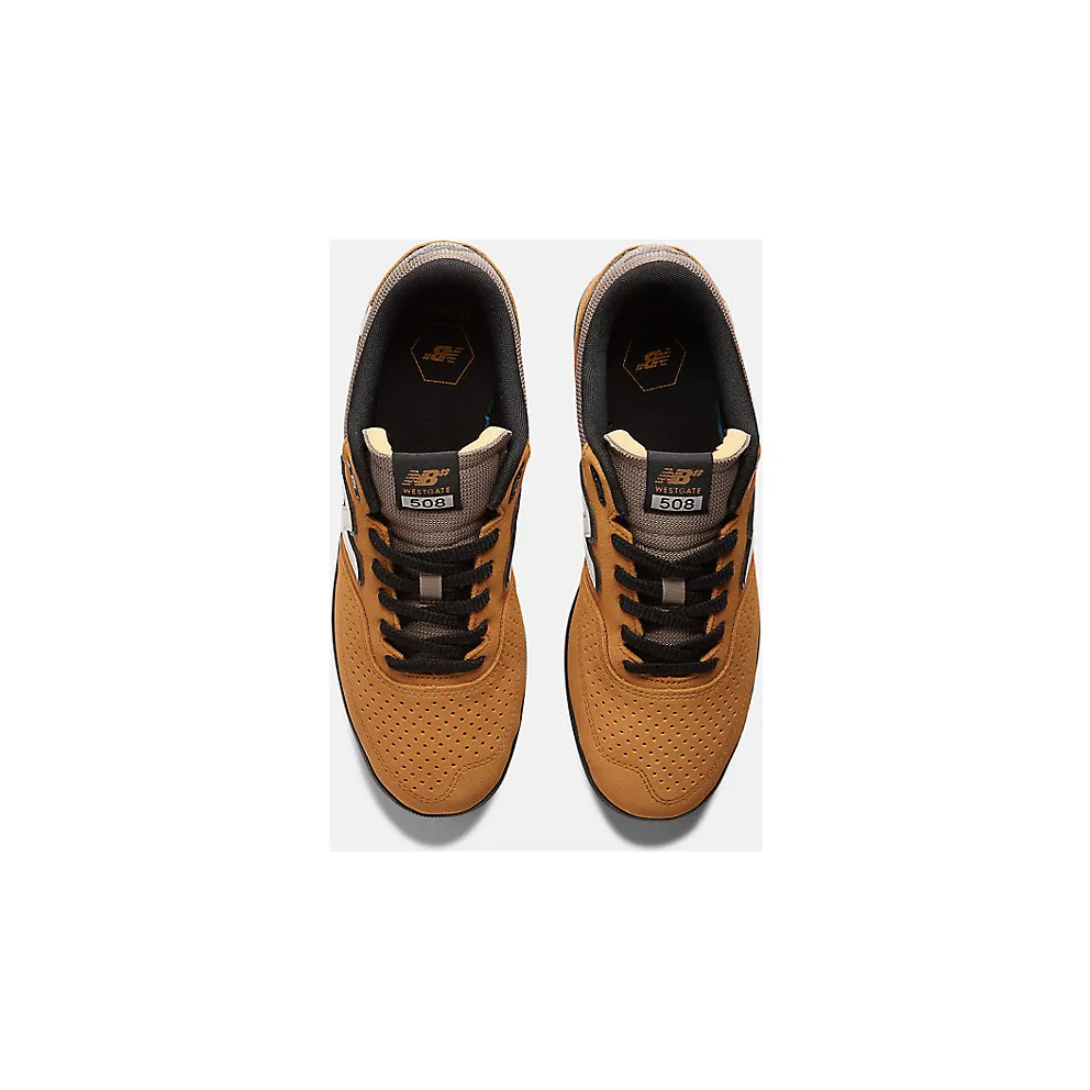 New Balance Numeric 508 Brandon Westgate Dolce Black (NM508TNB)