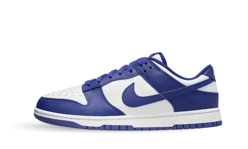 Nike Dunk Low Retro Black White Panda (2021) (DV0833-103)