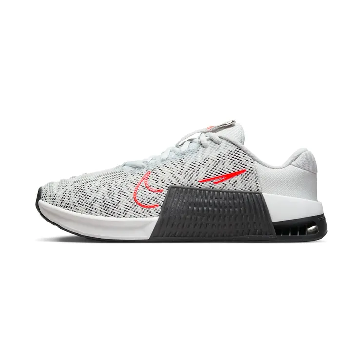 Nike Metcon 9 Premium “Summit White / Dark Smoke Grey / Light Wild Mango” (FQ7217-100)