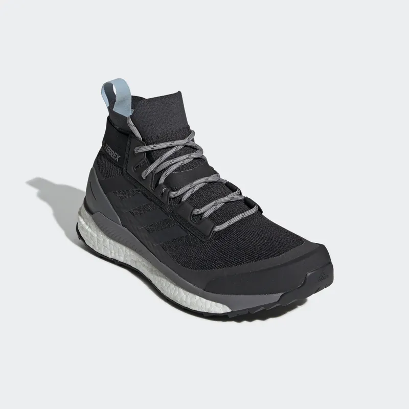 adidas Terrex Free Hiker Carbon Ash Grey (W) Carbon/Carbon/Ash Grey (G28417)