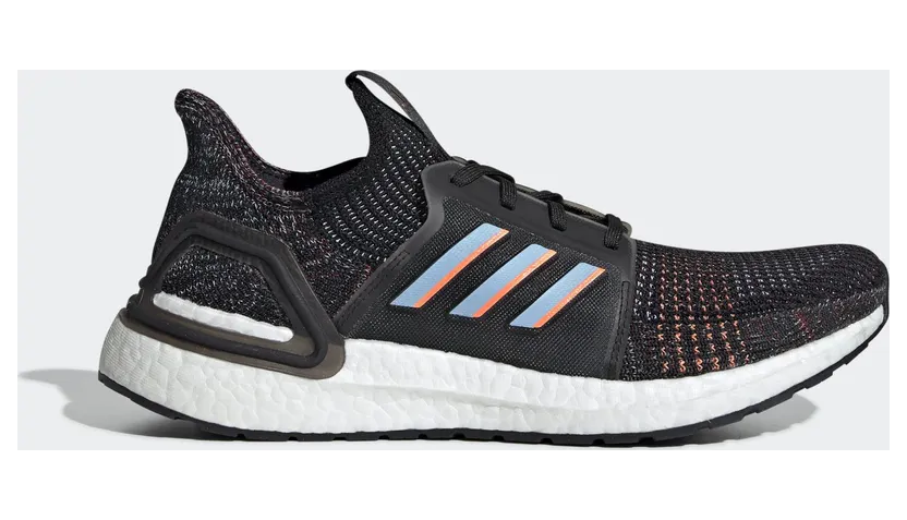 adidas Ultra Boost 19 Black Glow