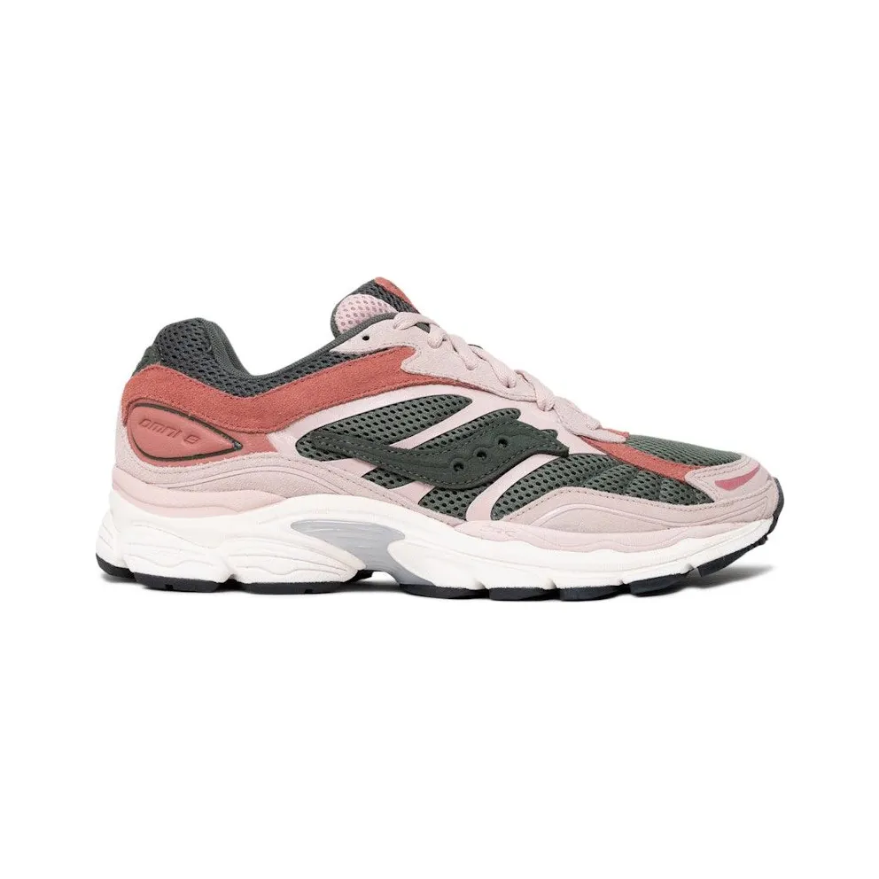 Saucony ProGrid Omni 9 Dust Pink Green (S70740-8)