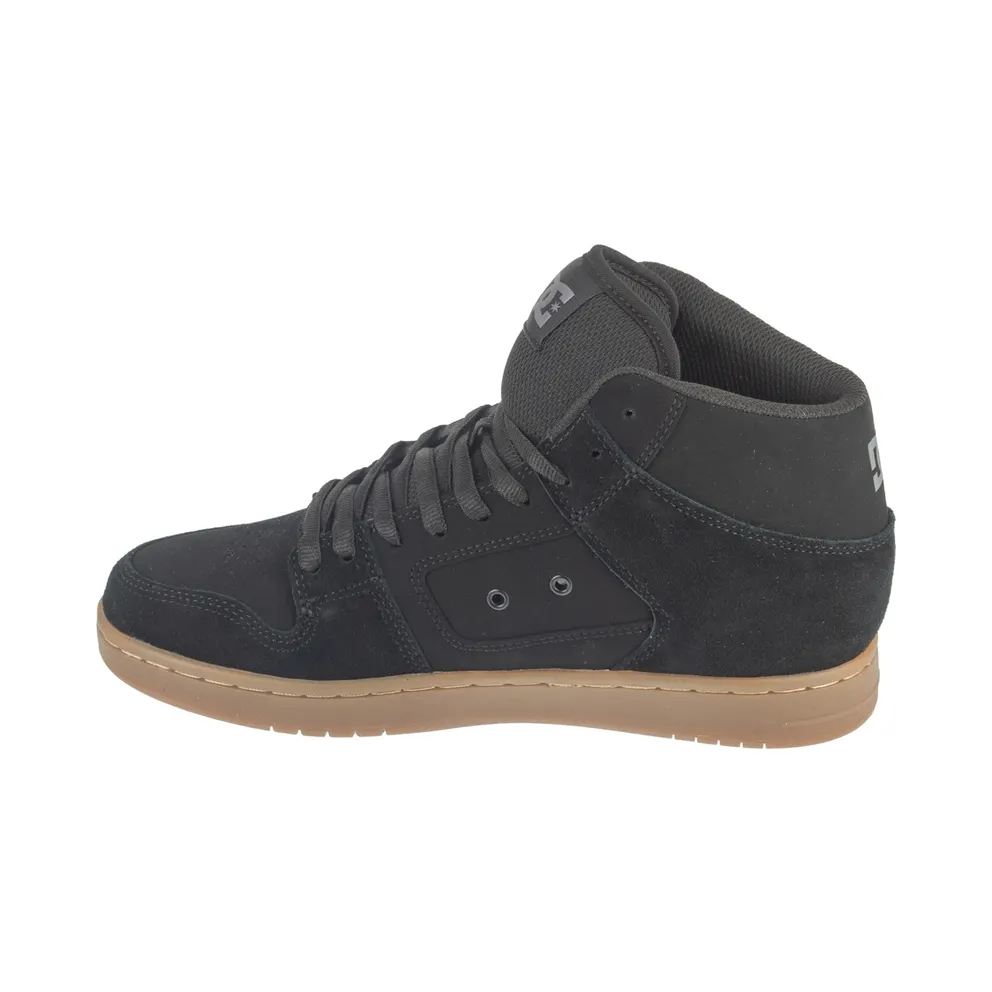 DC DC Manteca 4 Hi Black (DC01735006)