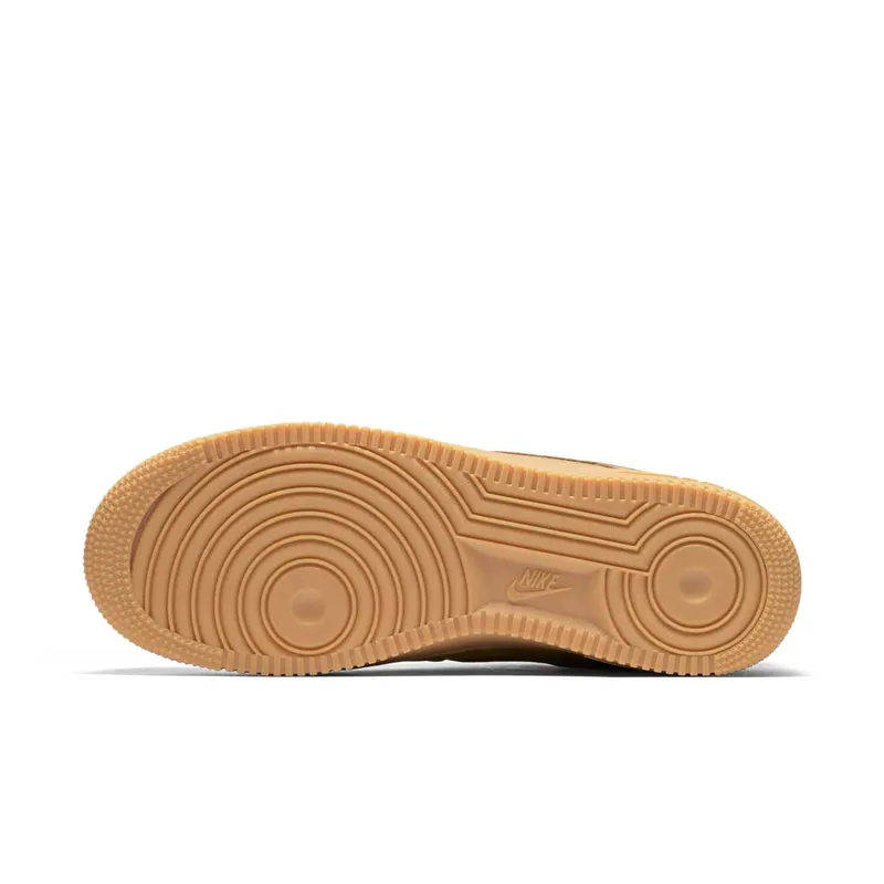 Nike Air Force 1 ’07 WB Gum Light Brown ‘Flax Pack’ (AA4061-200)