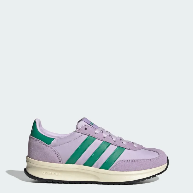 Adidas RUN 70s 2.0 Ice Lavender / Court Green / Powder Plum (JR8853)