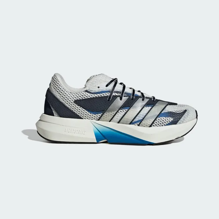 adidas Lightblaze “Off White / Off White / Bright Royal” (HQ9344)