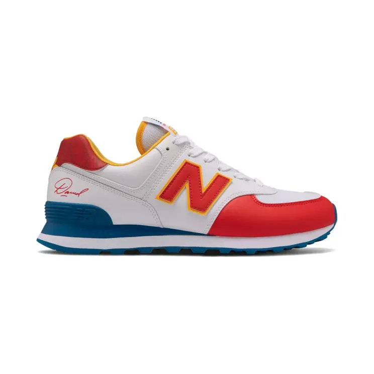 New Balance 574 Davids Sunflower Seeds (ML574DSF)
