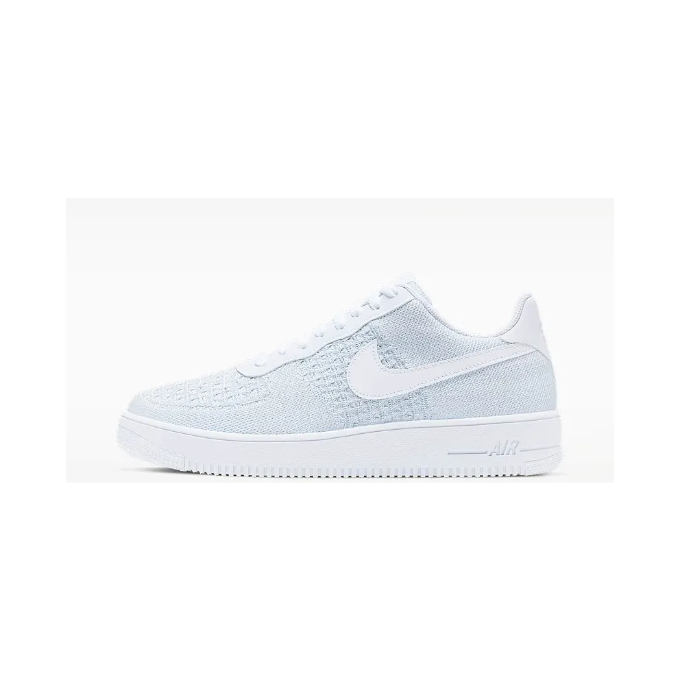 Nike Air Force 1 Flyknit 2.0 White (2019) (AV3042-100)