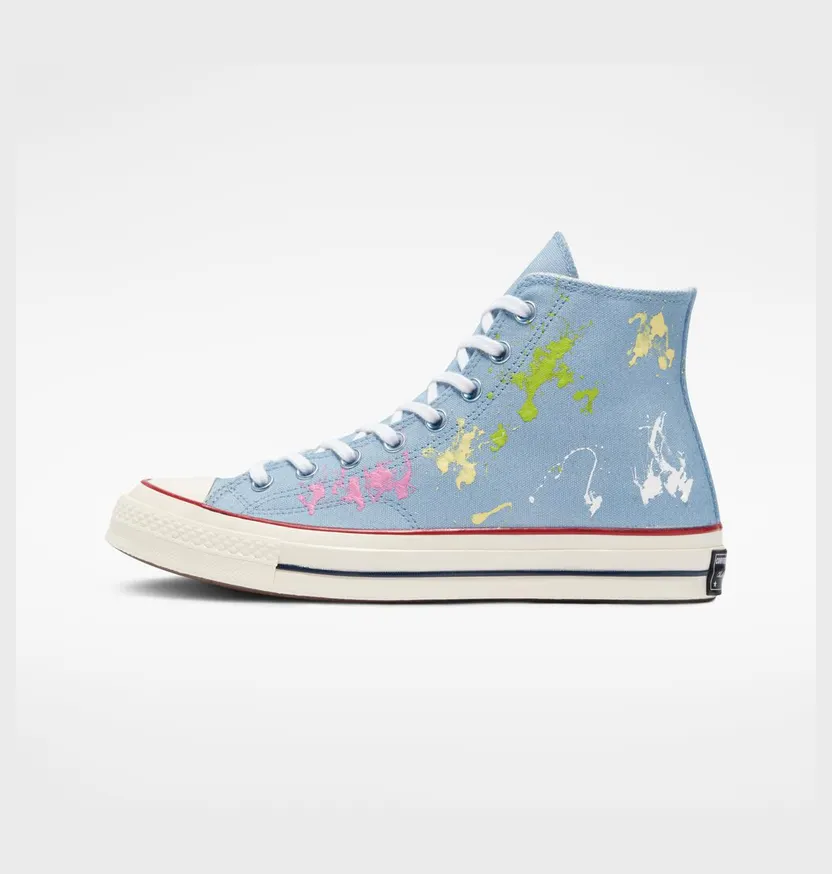 Converse Chuck 70 Pastel Splash Indigo Splash (A04290C)