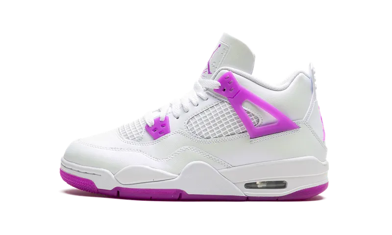 Air Jordan 4 Retro GS “Hyper Violet” (FQ1314-151)