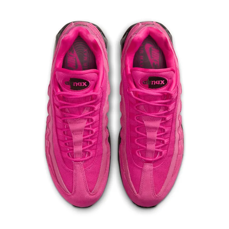 Nike Air Max 95 OG “Fireberry” (II7632-600)