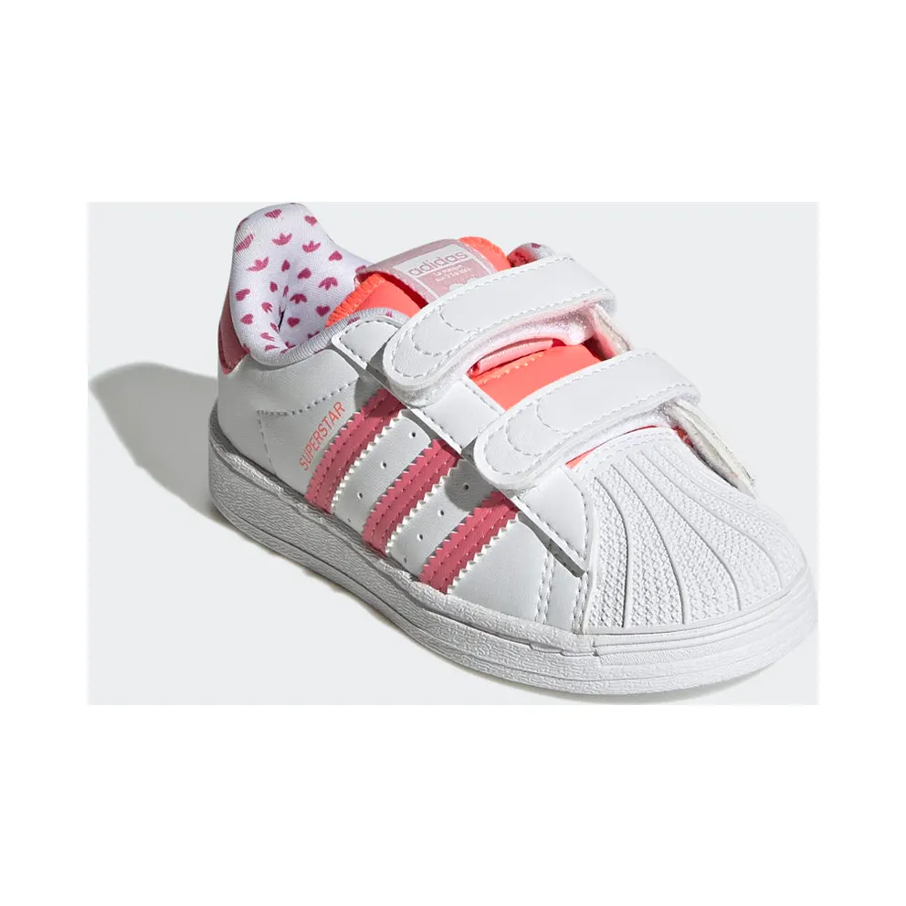 Adidas Superstar Cloud White / Rose Tone / Almost Pink (GY3338)