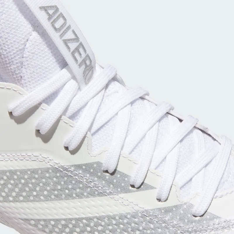 adidas Adizero Impact Cloud White Silver Metallic White (IH5957)