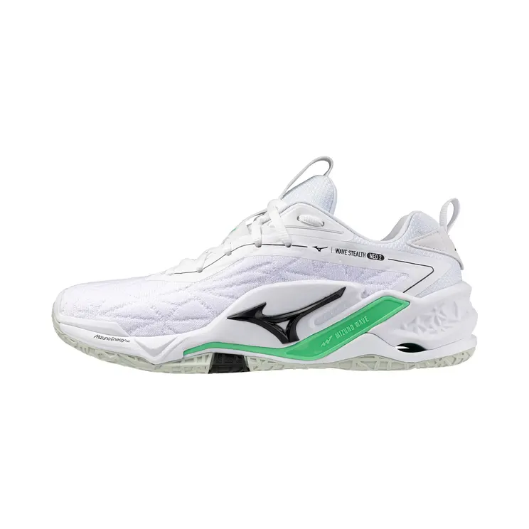 Mizuno Wave Phantom White (X1GA240016)