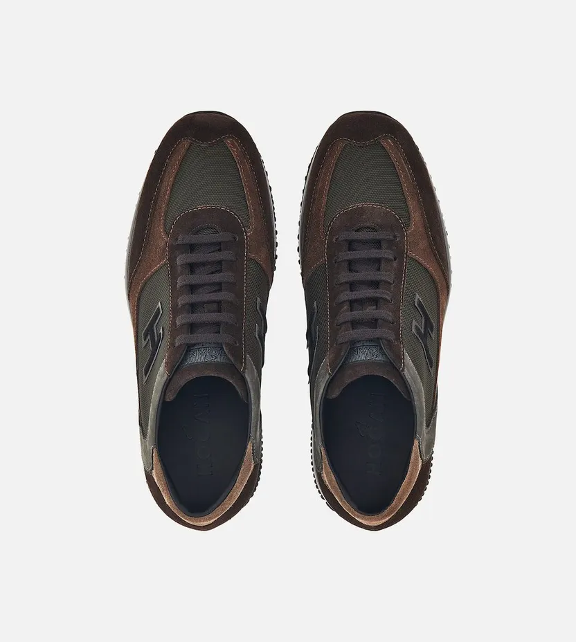 Hogan Interactive Brown Grey (HXM00N0Q10102Q637J) (3)
