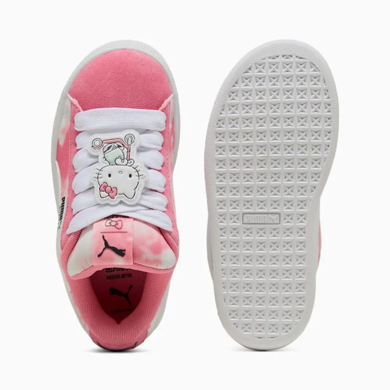 Puma SUEDE XL PS “Hello Kitty and Friends” (401417-01)