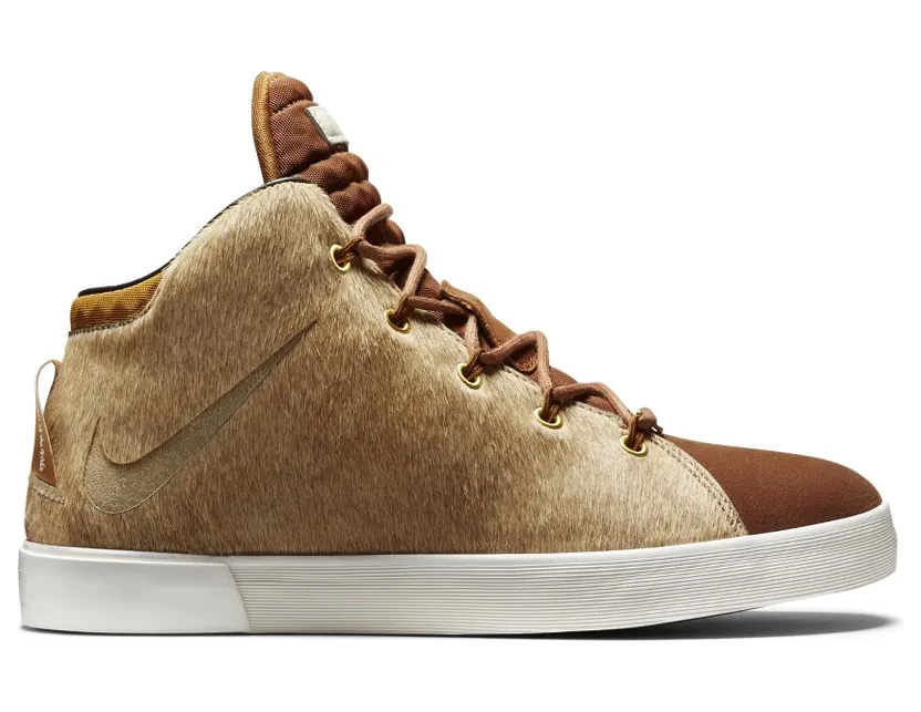 Nike LeBron 12 NSW Lion’s Mane