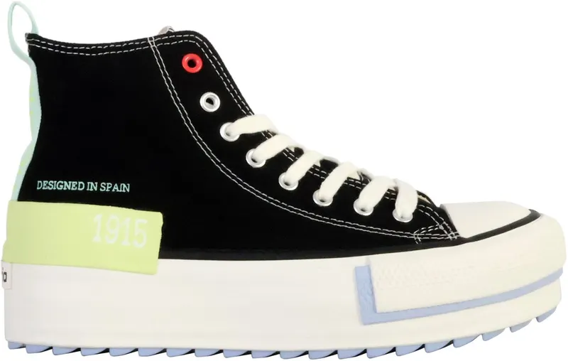 Victoria sneaker Black (1061128-10)