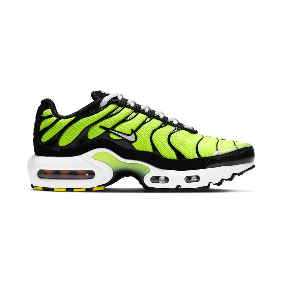 Nike Air Max Plus Older Kids’ Green (CD0609-301)