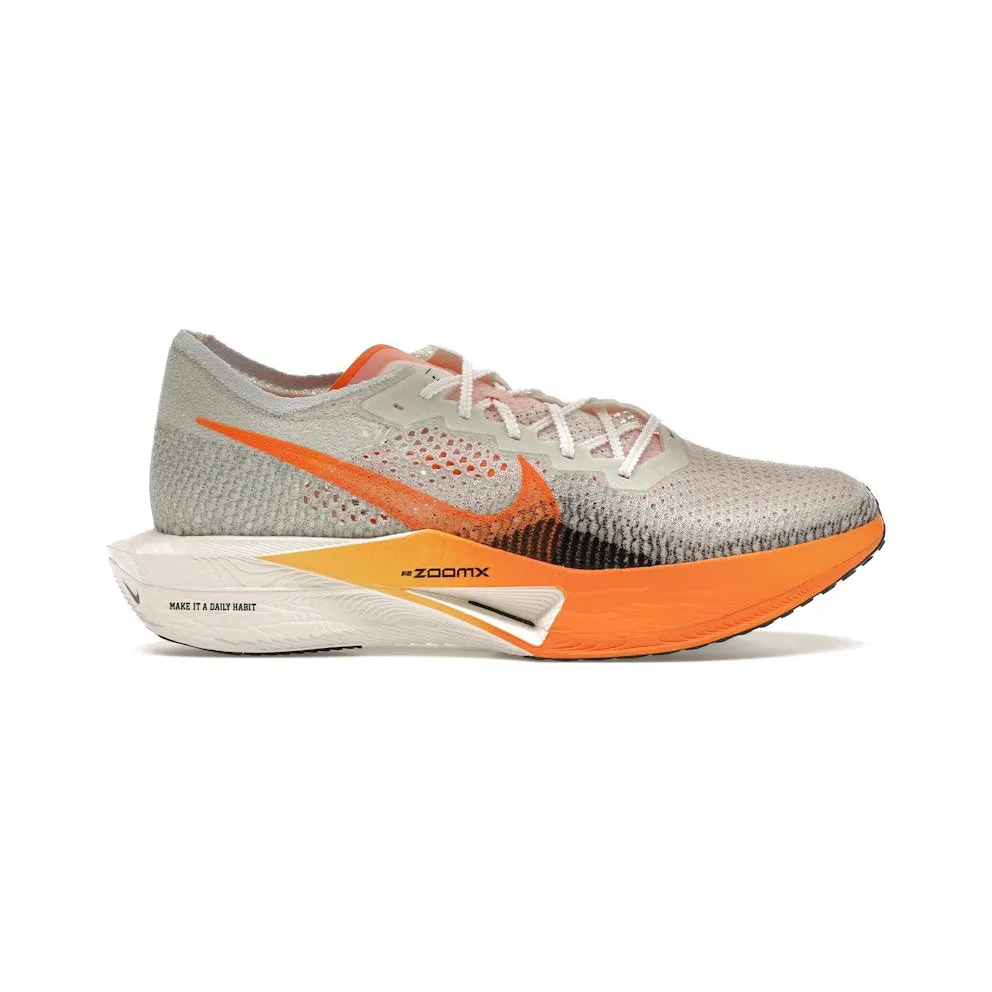 Nike ZoomX Vaporfly 3 Sea Glass Bright Mandarin (FV3633-081)