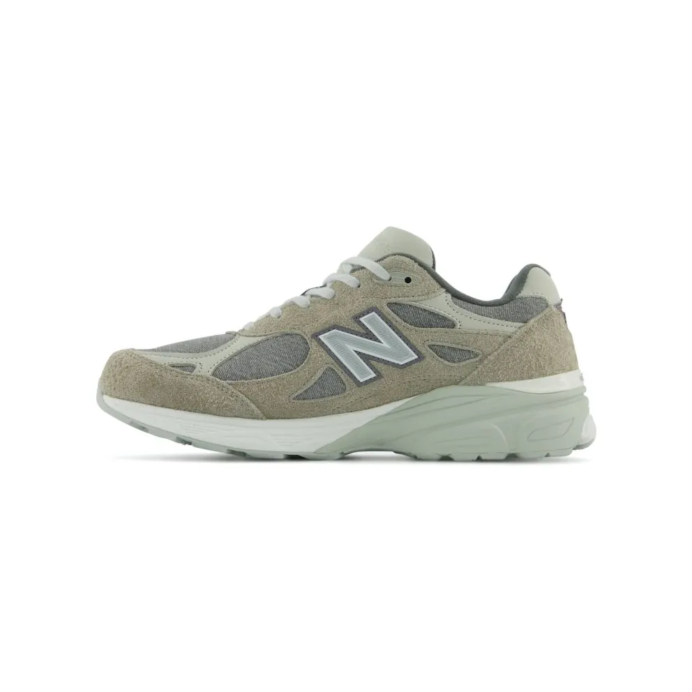 New Balance x Levis 990v3 Grey – “Elephant Skin / Grey” (M990LV3)