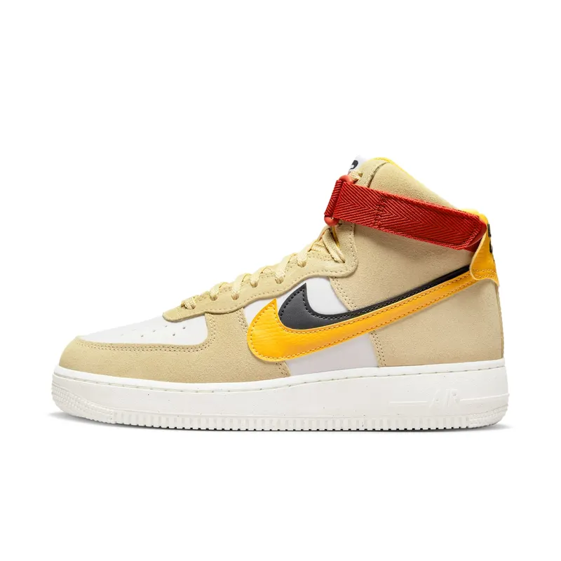 Nike Air Force 1 High Sesame Brand New (DO9460-200)