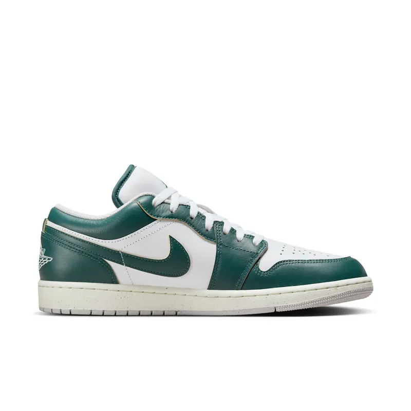 Air Jordan 1 Low “Oxidized Green” (FQ7687-300)