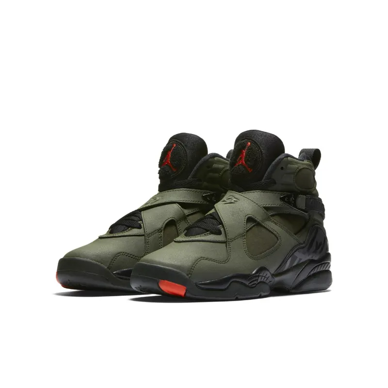 Air Jordan Nike AJ VIII 8 Retro Take Flight "Undefeated" (GS) (305368-305)