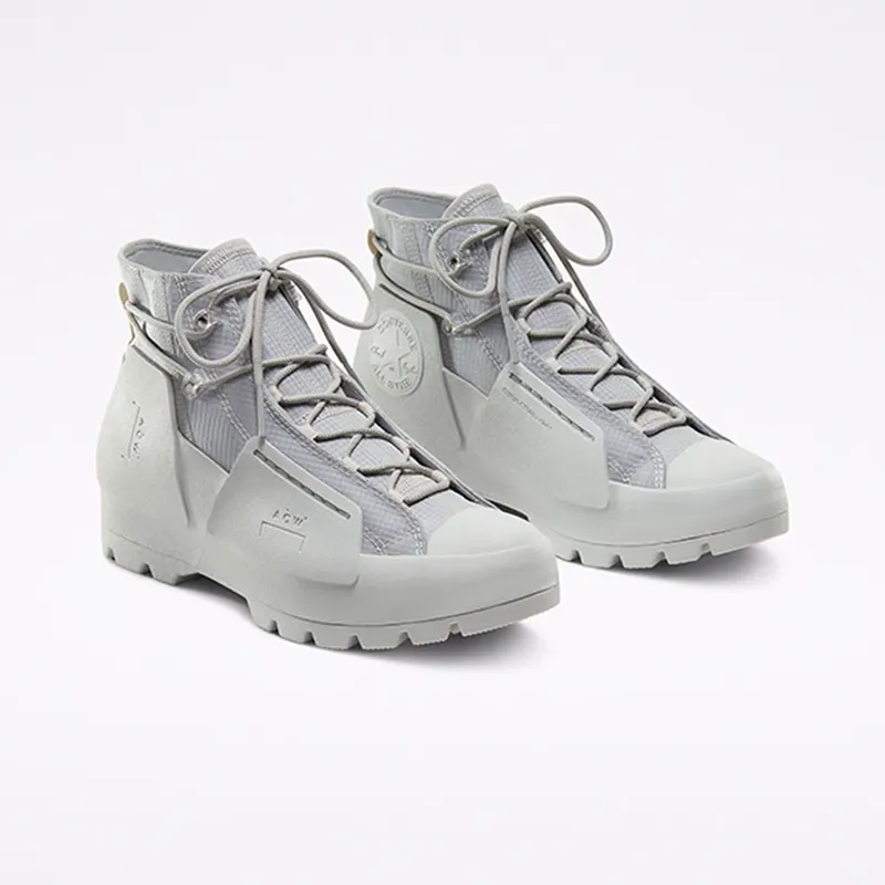 Converse Chuck Taylor All-Star Lugged Hi A-COLD-WALL Grey Violet/Grey Violet-Grey Violet (168177C)