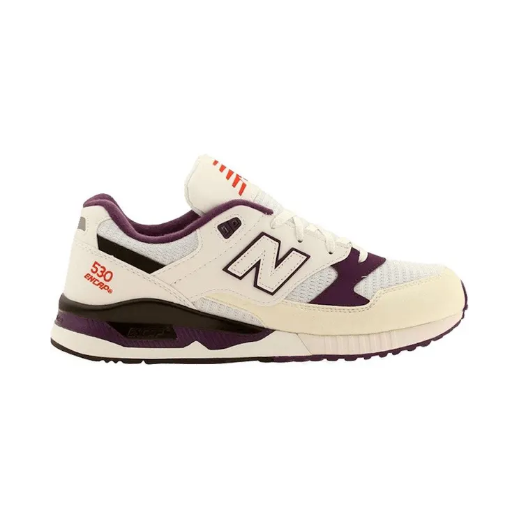 New Balance 530 OG White Purple (M530WP)