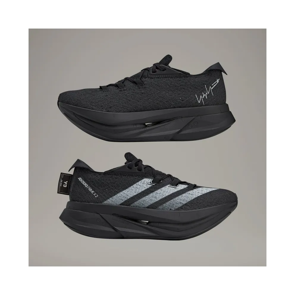 adidas Y-3 Prime x 2 Strung Black (IF1976)