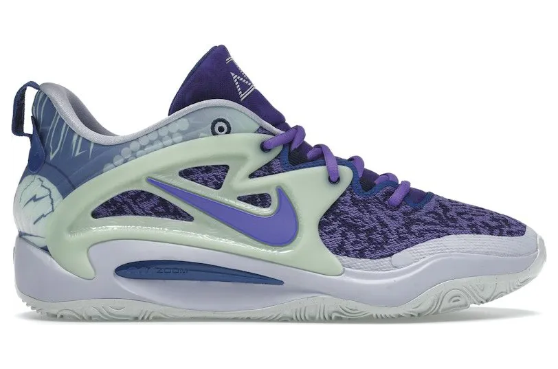 Nike KD 15 Psychic Purple (DM1054-500)