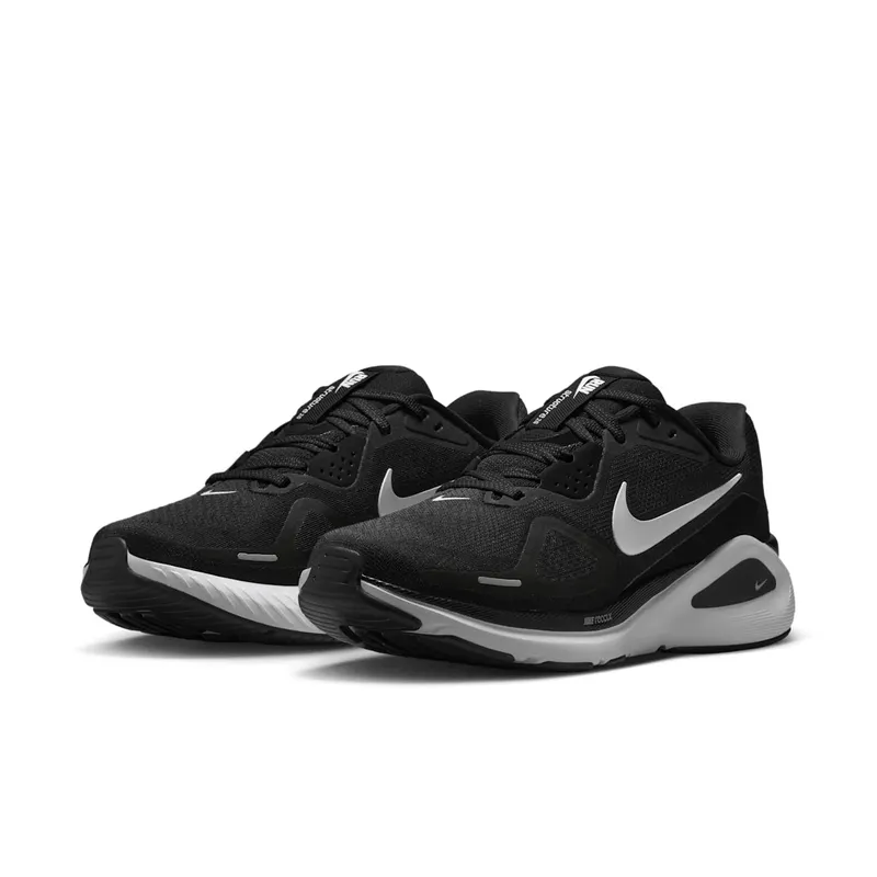 Nike Structure 26 Black White (HJ1101-003)
