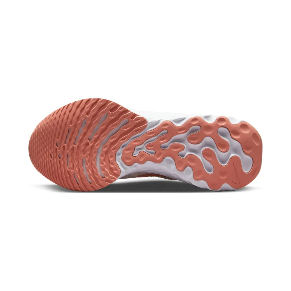 Nike React Infinity Run Flyknit 3 Road Running Grey (DD3024-102)