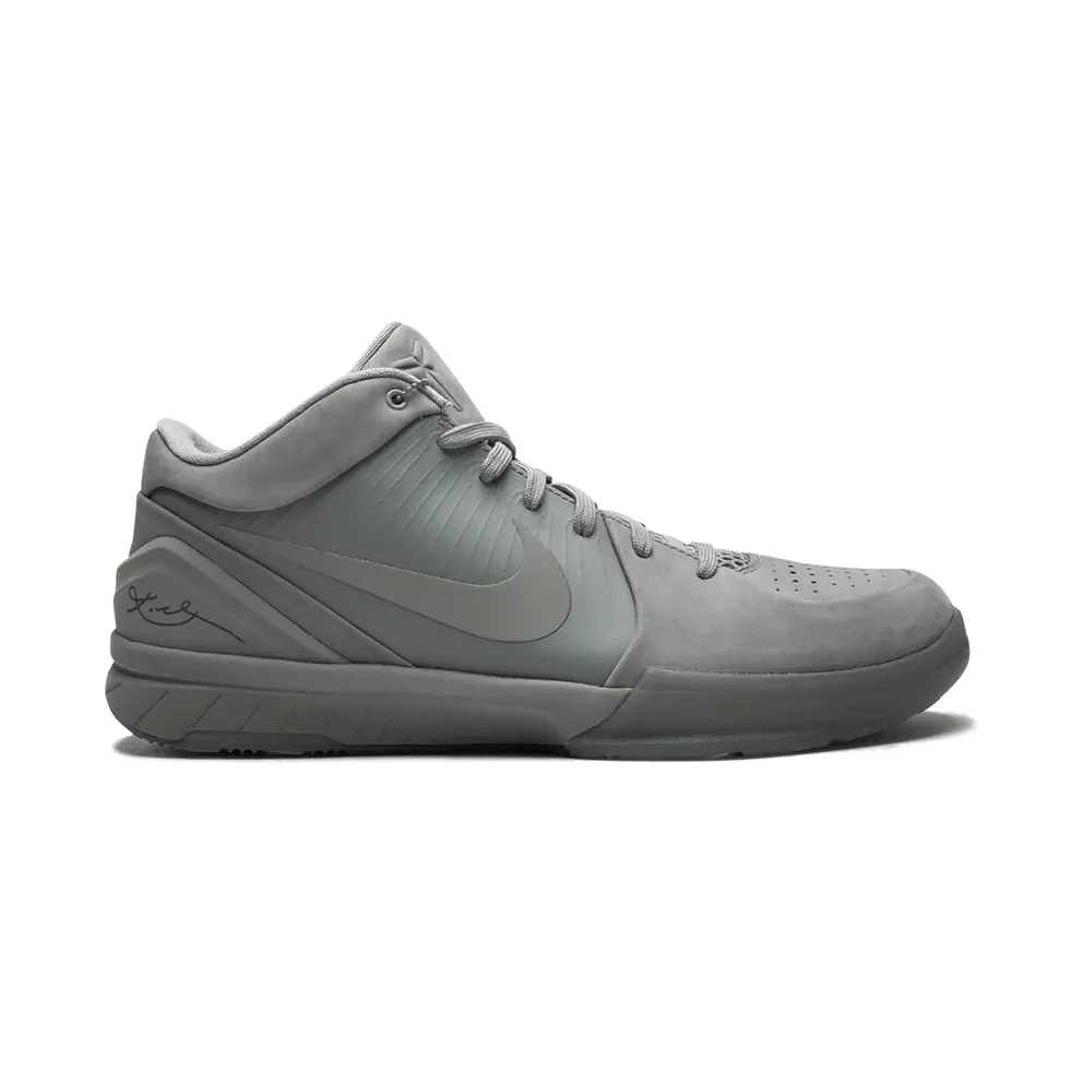 Nike ‘Zoom Kobe 4 FTB’ – Grey (869450)