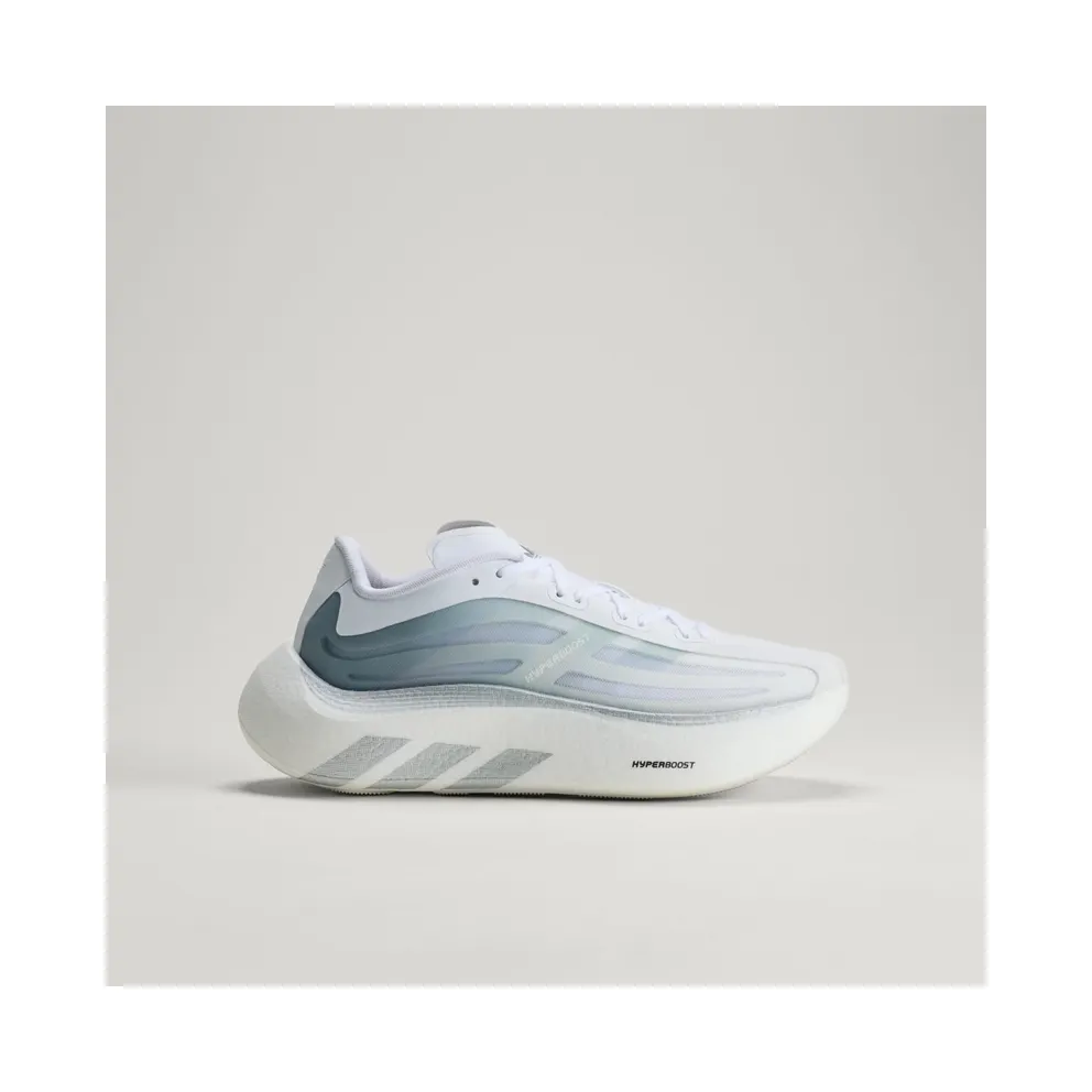 Adidas Hyperboost Euphoria LT Yellow / Cloud White / Silver Metallic (KZ8507)