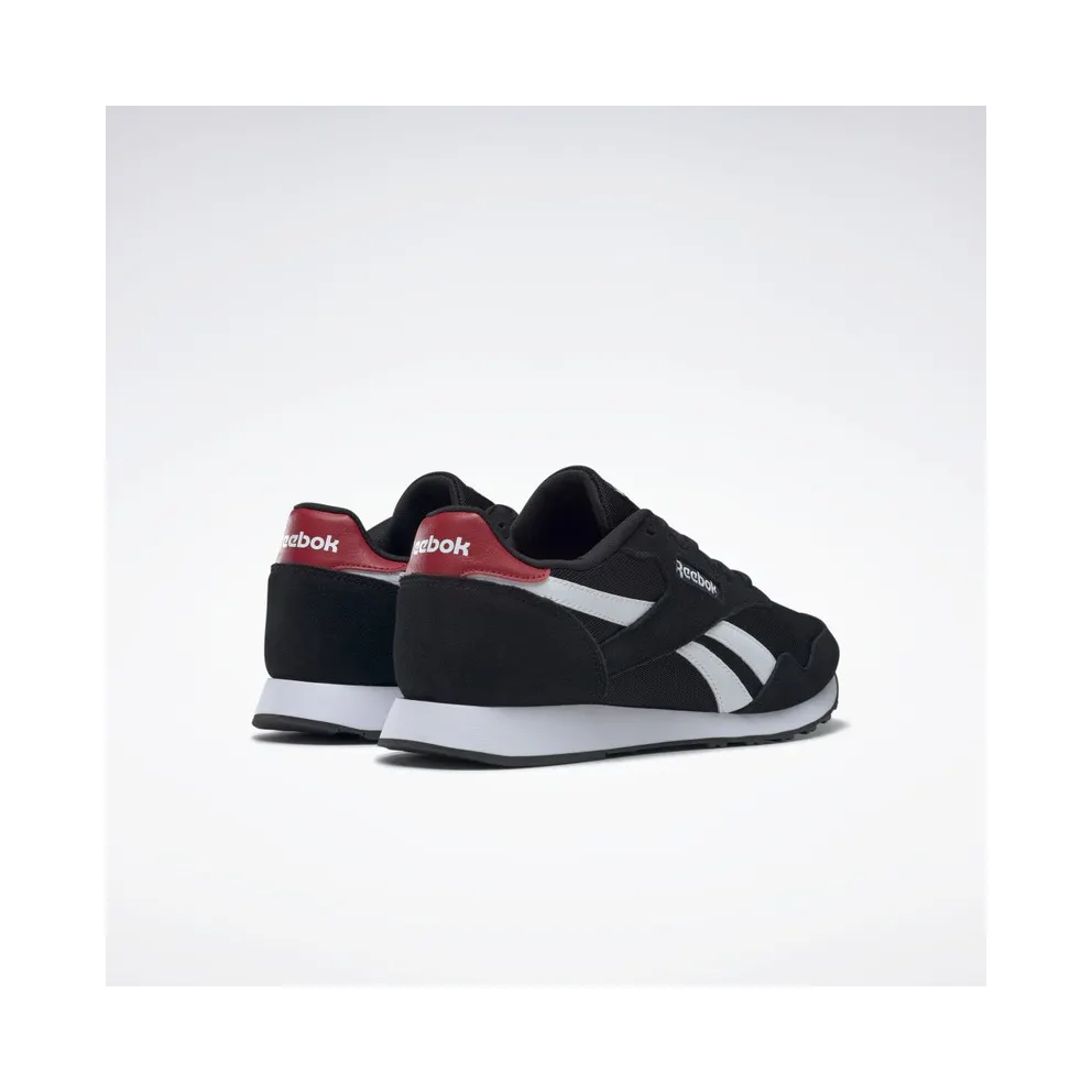 Reebok Royal Ultra Core Black / Cloud White / Flash Red