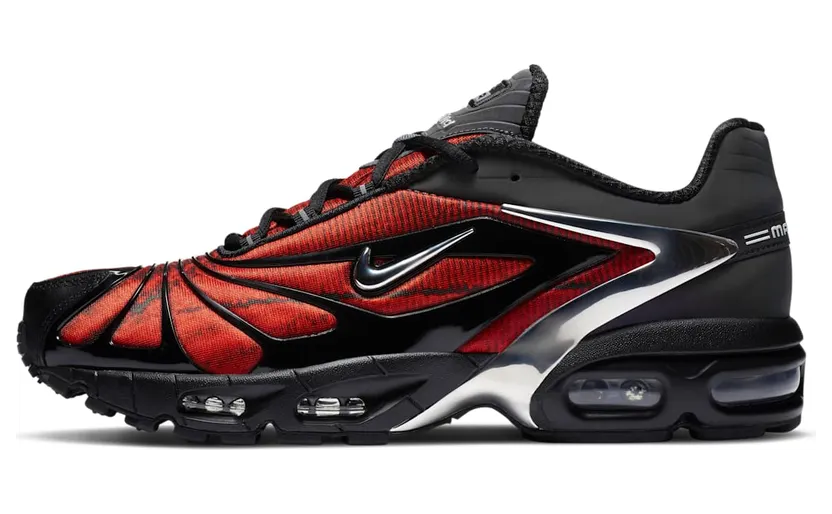 Nike Air Max Tailwind V Skepta Bloody Chrome (2021) (CU1706-001)