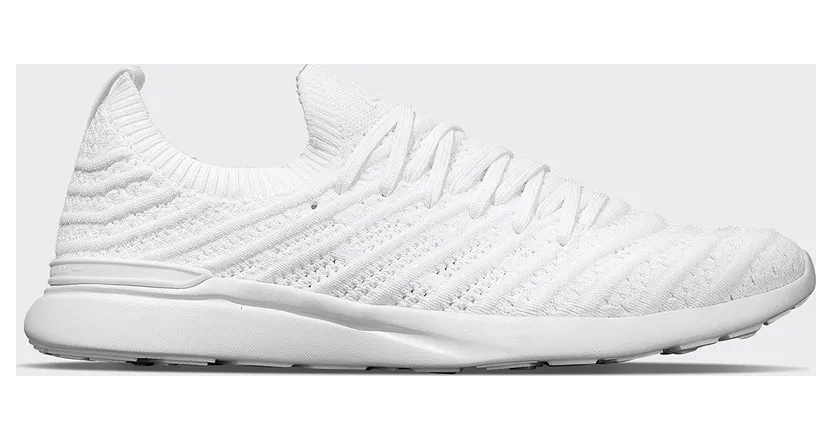 APL TechLoom Wave “White/White” (Dames)