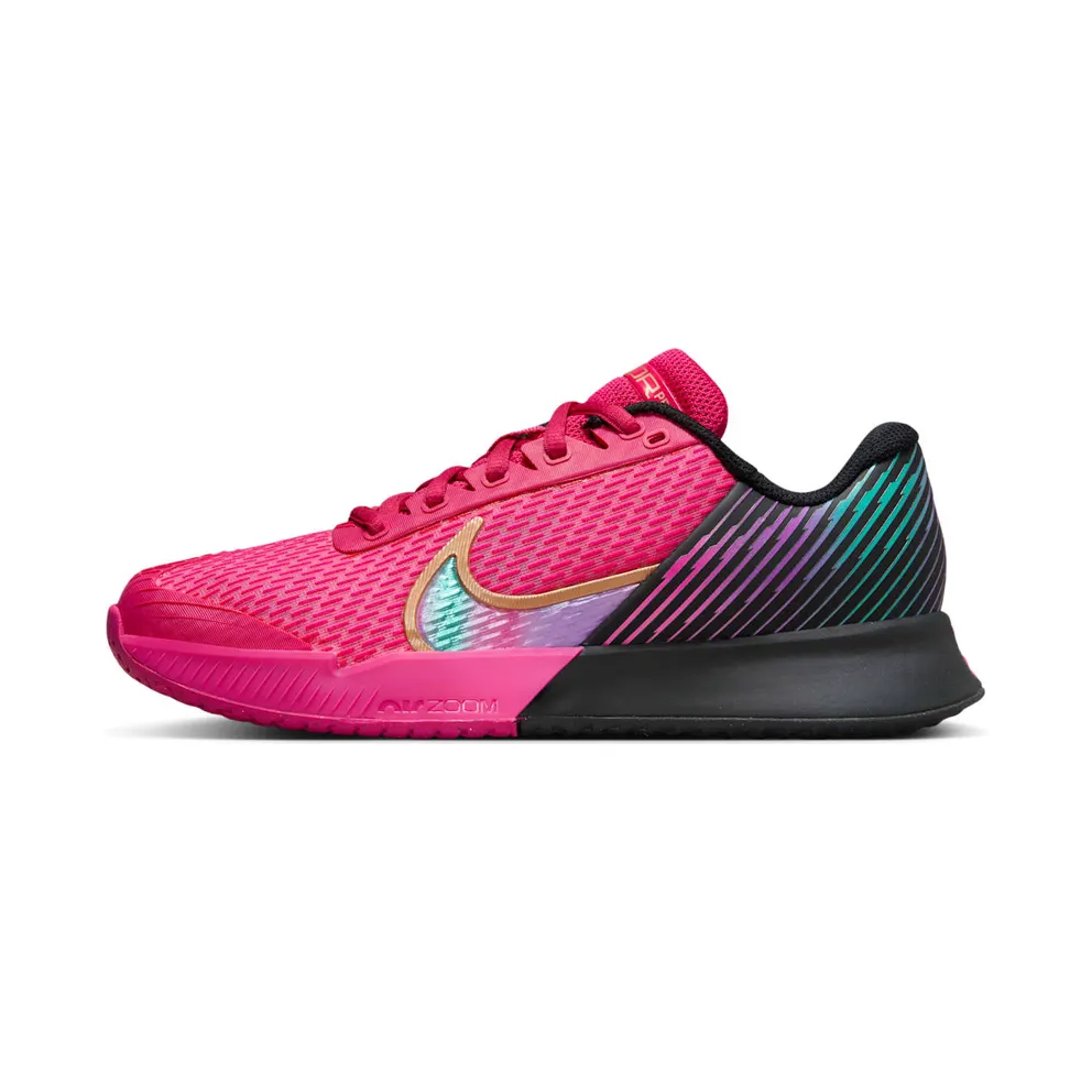 Nike Court Air Zoom Vapor Pro 2 Premium HC Fireberry (FB7054-600)