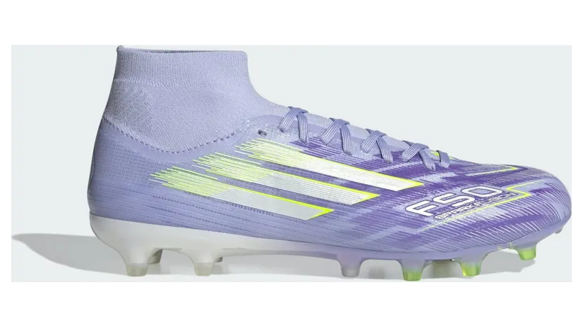 adidas F50 Pro Mid-Cut FG Sparkfusion Radiant Blaze Pack (JH7689)