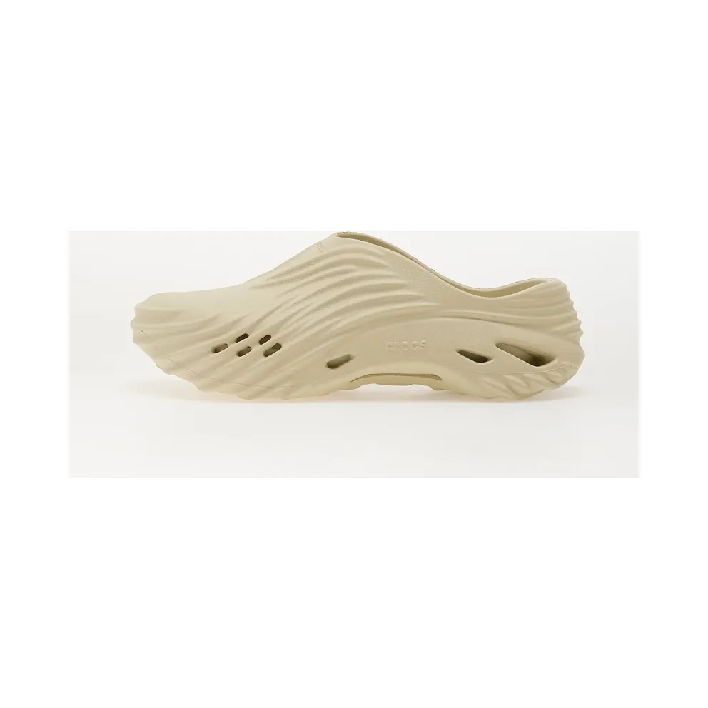 Crocs Echo Wave Clog Bone