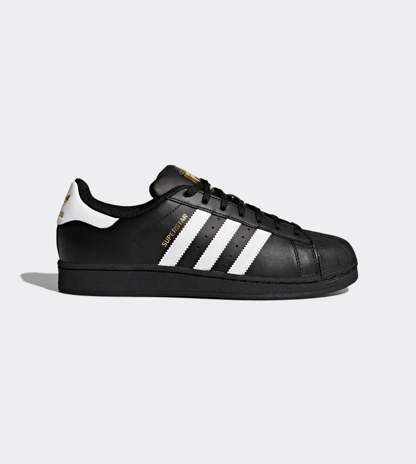 adidas Superstar Foundation Core Black / Footwear White / Core Black (B27140)
