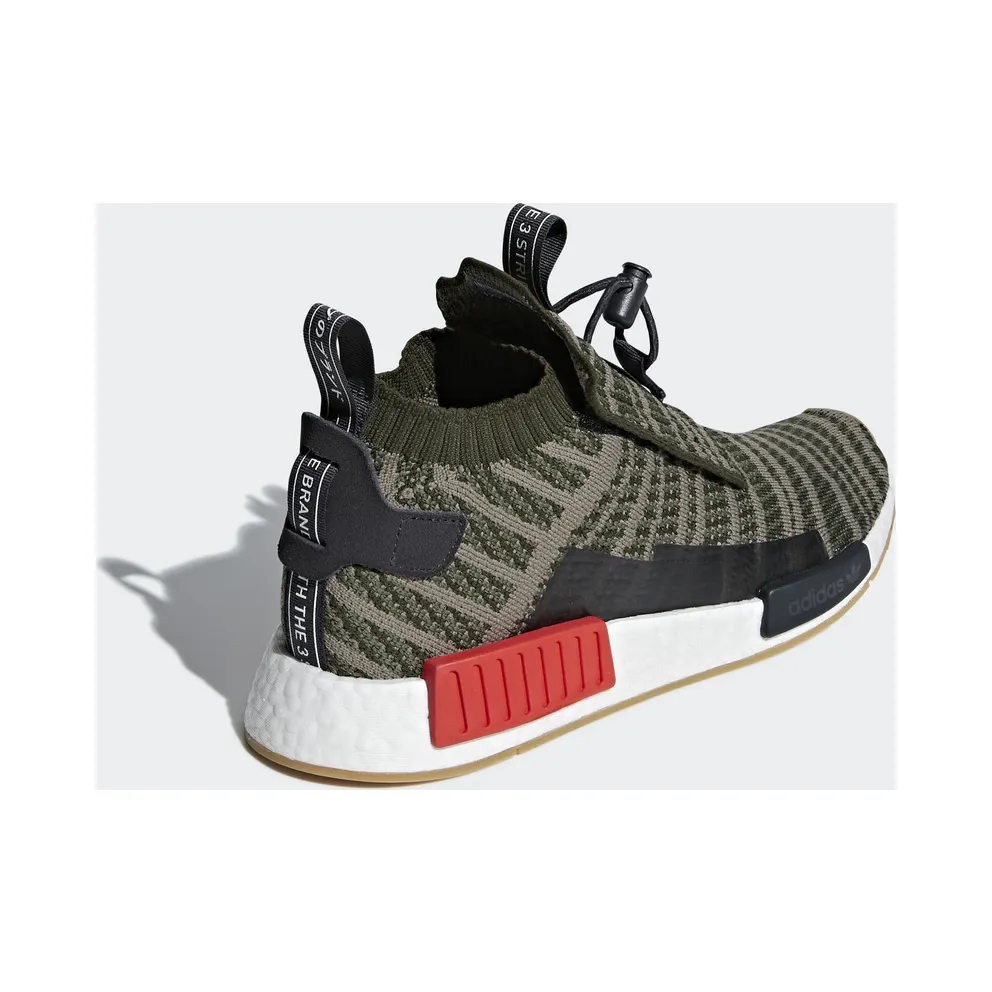 adidas NMD TS1 Night Cargo Night Cargo/Base Green/Steel (B37633)