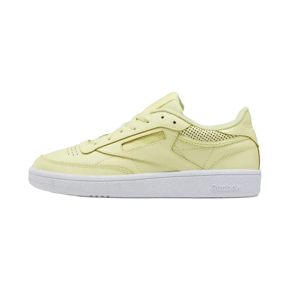 Reebok CLUB C 85 “Lemon Glow” (EF3287)